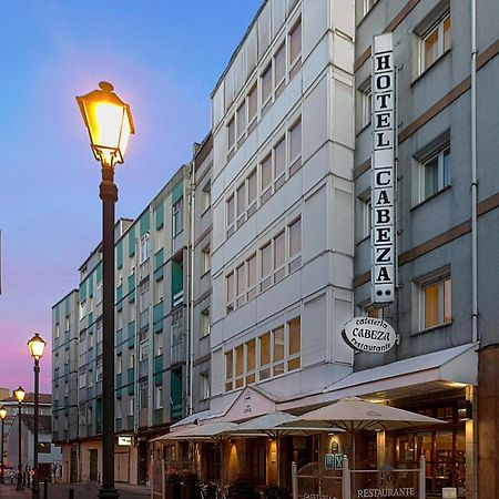 Hotel Cabeza Noreña Esterno foto
