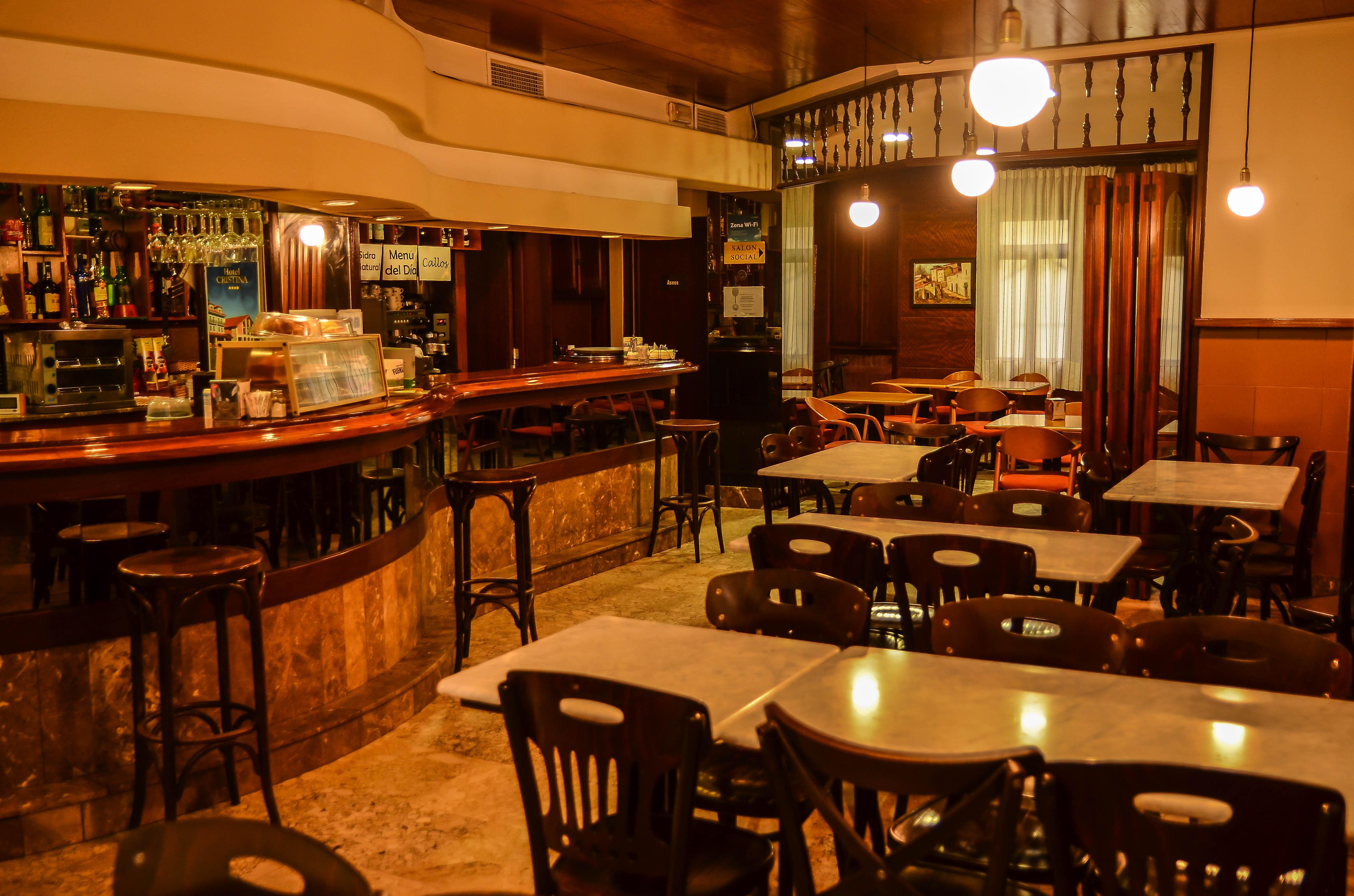 Hotel Cabeza Noreña Esterno foto