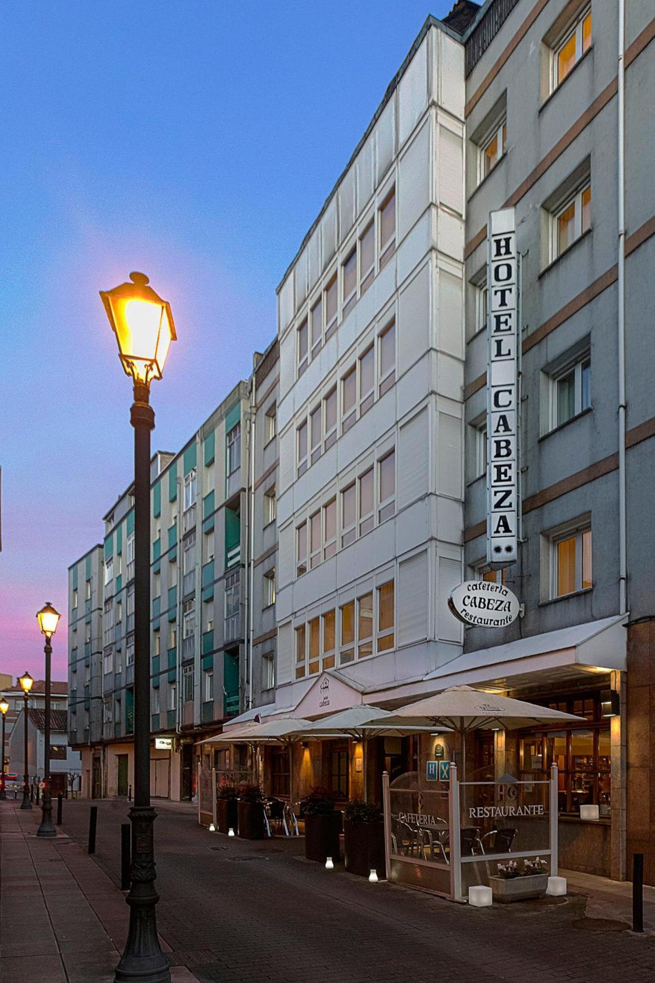 Hotel Cabeza Noreña Esterno foto