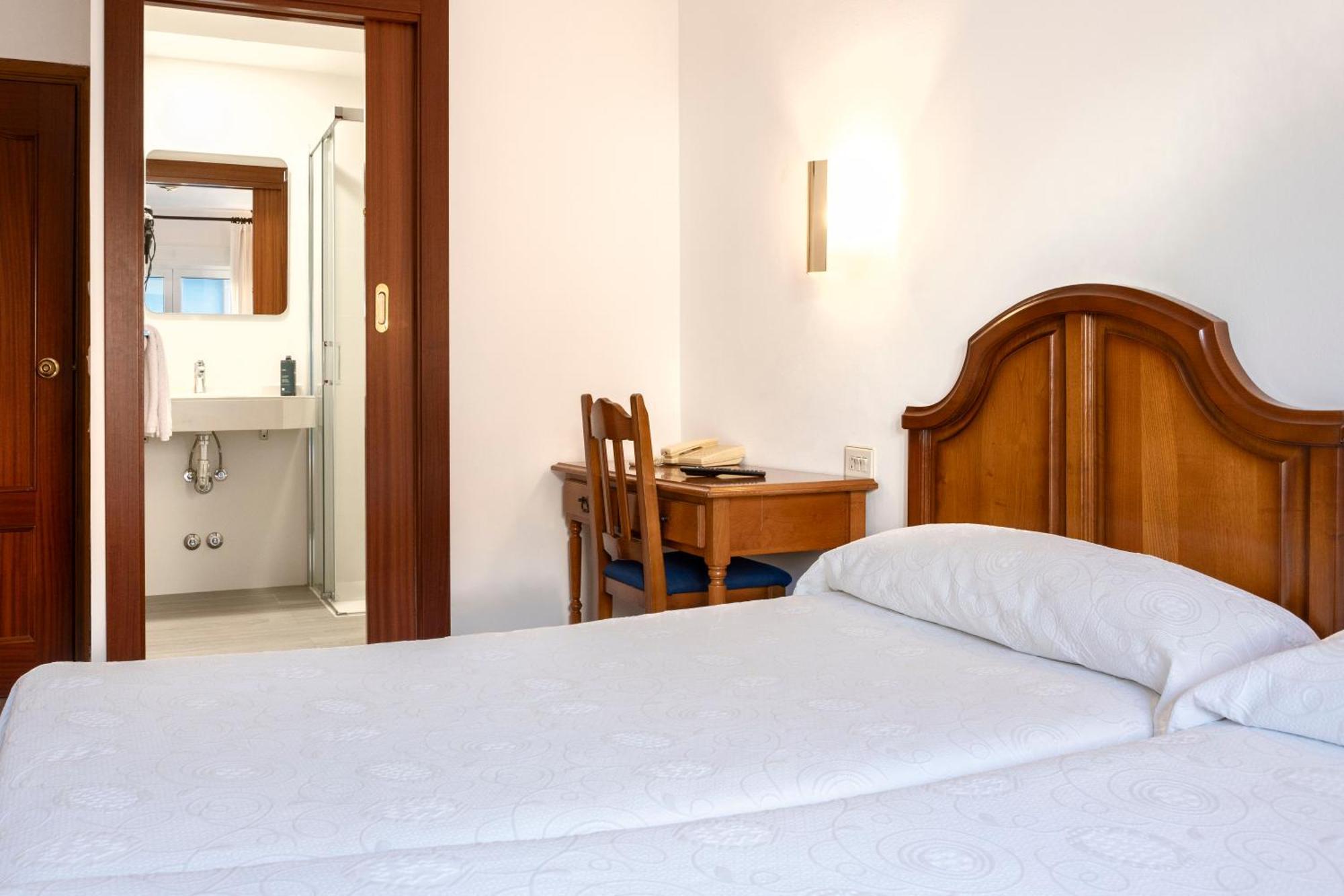 Hotel Cabeza Noreña Esterno foto