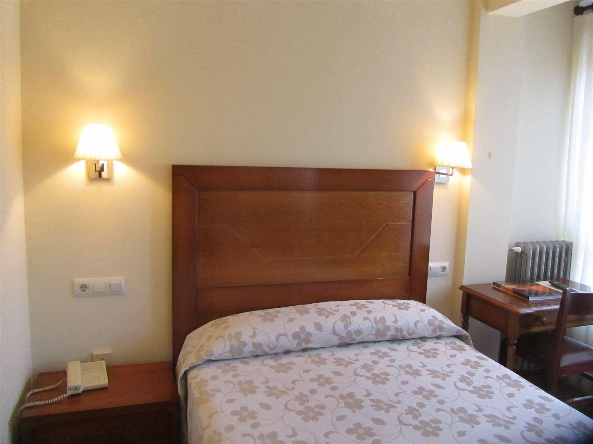 Hotel Cabeza Noreña Esterno foto